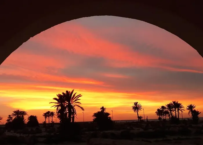Dar Chick Yahia Ile De Djerba