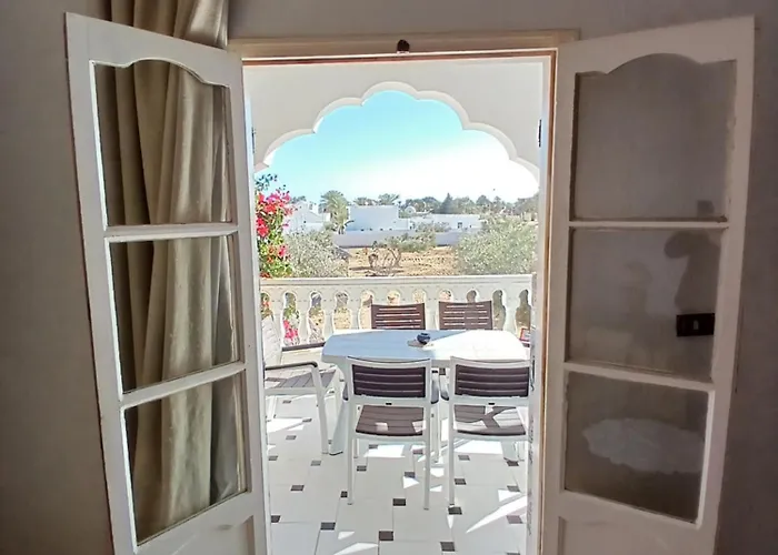 Menzel Churasco Djerba