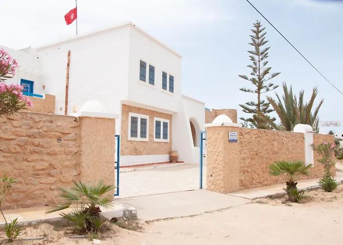 Le Patio De Mezraya