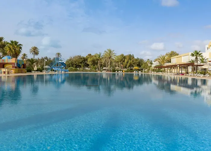 Djerba Castille- Couples&Families
