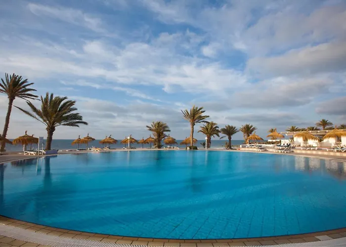 El Mouradi Djerba Menzel