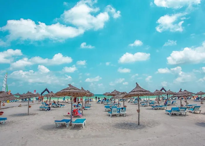 Fiesta Beach Djerba