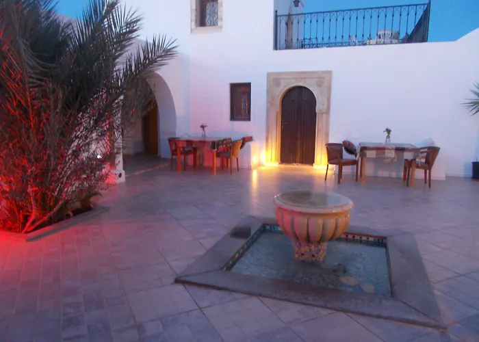 Maison Leila Chambres D Hotes