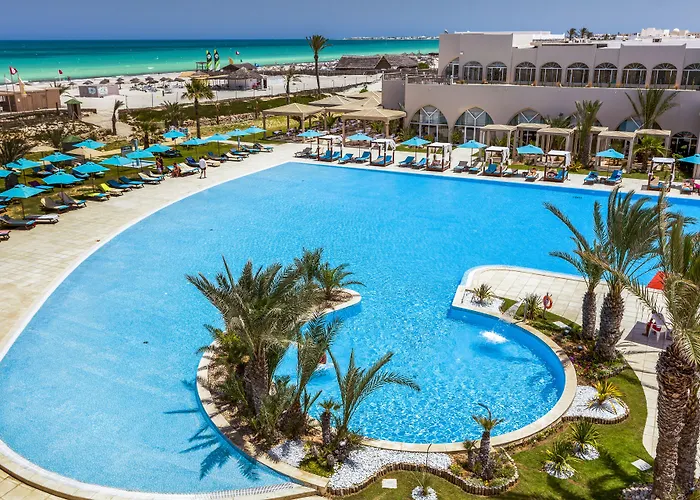 Tui Blue Palm Beach Palace Djerba - Adult Only