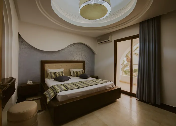 Palm Djerba Suites