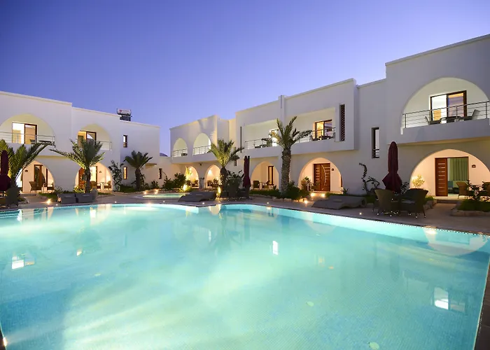Palm Djerba Suites