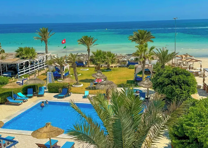 Hotel De Charme Et Spa Dar El Bhar