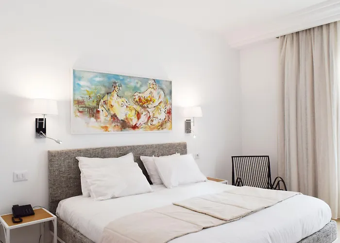 Hotel Bougainvillier Djerba