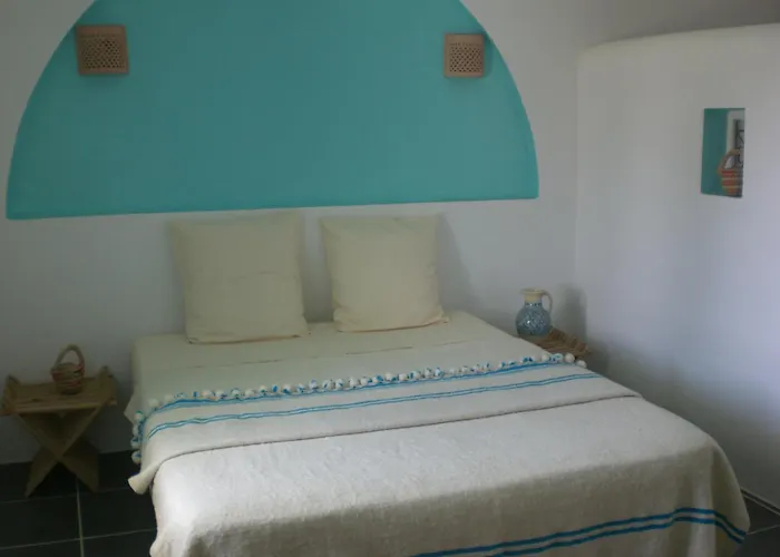 Dar Chick Yahia Ile De Djerba