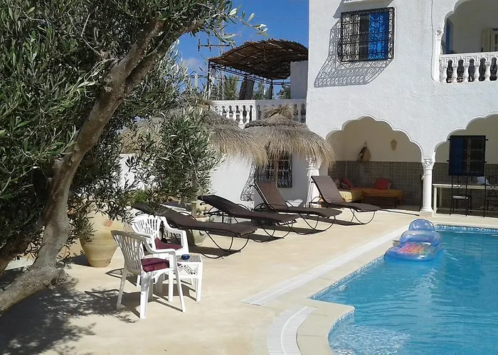 Menzel Churasco Djerba